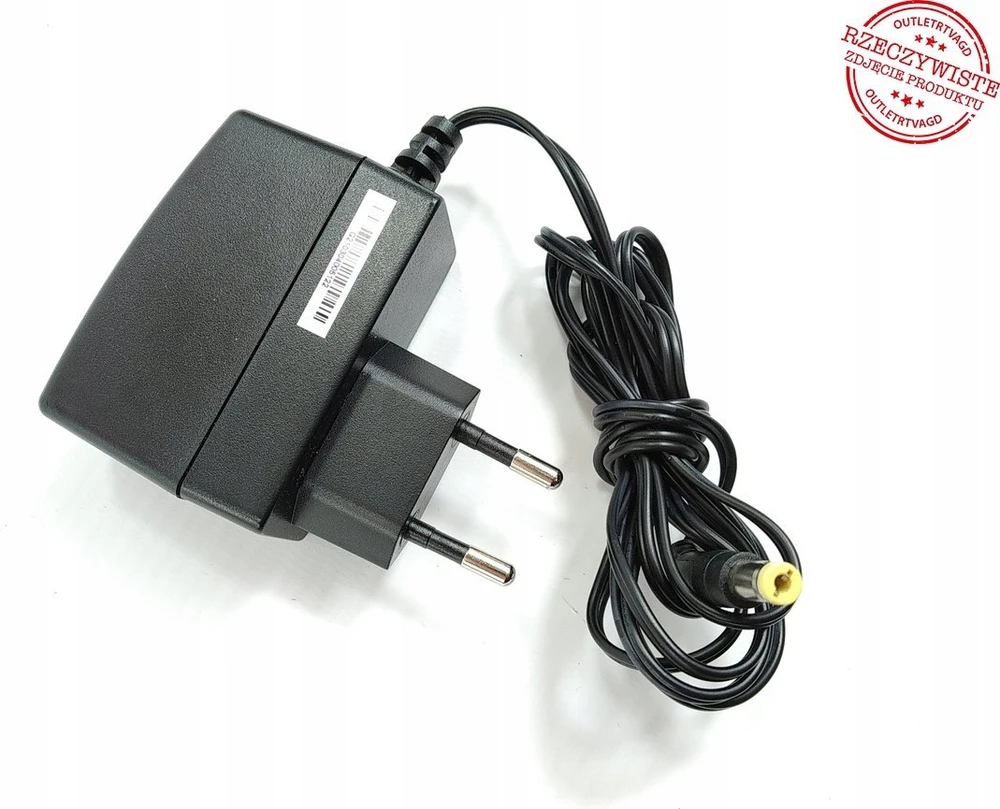 PREMIUMCORD 9V maitinimo adapteris su 1A jungtimi