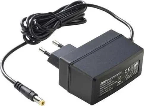 Maitinimo adapteris 5V 3A su euro kištuku