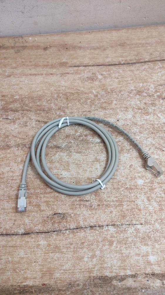 PremiumCord patch kabelis CAT6a S-FTP 2m pilkas (sp6asftp020)