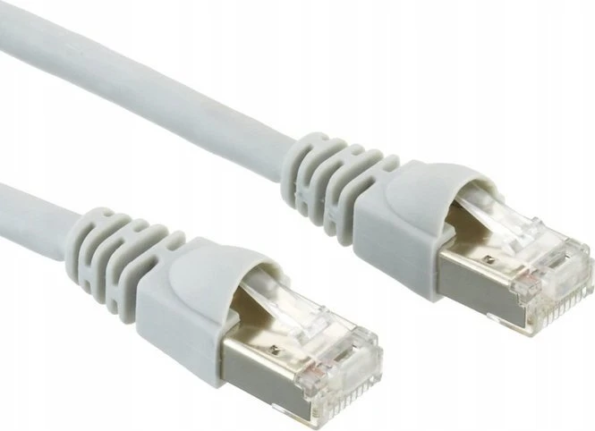 PremiumCord PREMIUMCORD Patch kabelis CAT6a S-FTP, RJ45-RJ45, AWG 26/7 1,5m pilka