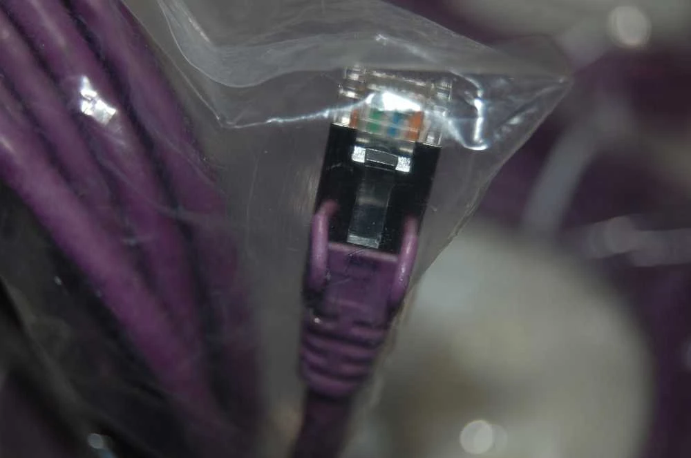 PremiumCord PREMIUMCORD Patch kabelis CAT6a S-FTP, RJ45-RJ45, AWG 26/7 5m filetowy