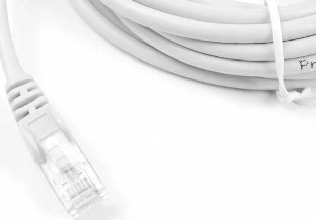 PremiumCord PremiumCord Patch kabelis UTP RJ45-RJ45 CAT6 5m pilka