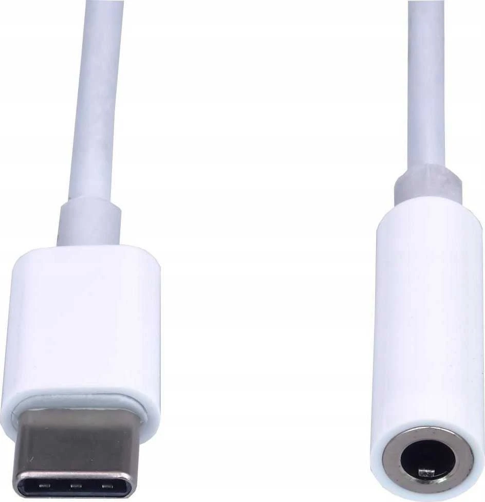 PremiumCord PremiumCord Reduction USB-C / 3,5 mm garso lizdas su DAC lustu 10 cm