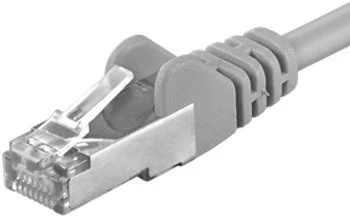 PremiumCord Kabelis sieciowy Cat6a S-FTP 7 m Pilka (SP6ALSOH070)