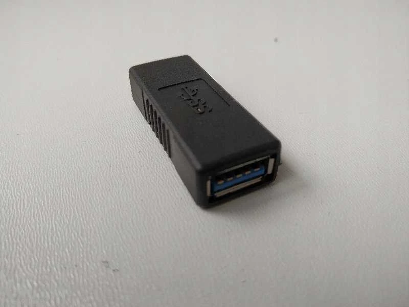 „PremiumCord PremiumCord“ USB adapteris USB 3.0 A-A (F/F)