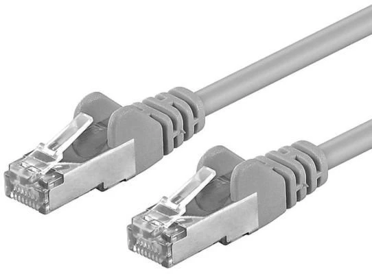 „PremiumCord SP6ALSOH100“ tinklo kabelis, 10 m, Cat6a SF/UTP (S-FTP)