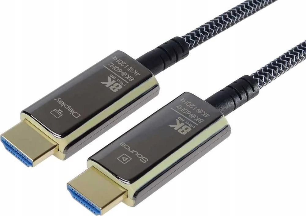 Kabelis PremiumCord HDMI - HDMI 20m juoda (kphdm21t20)