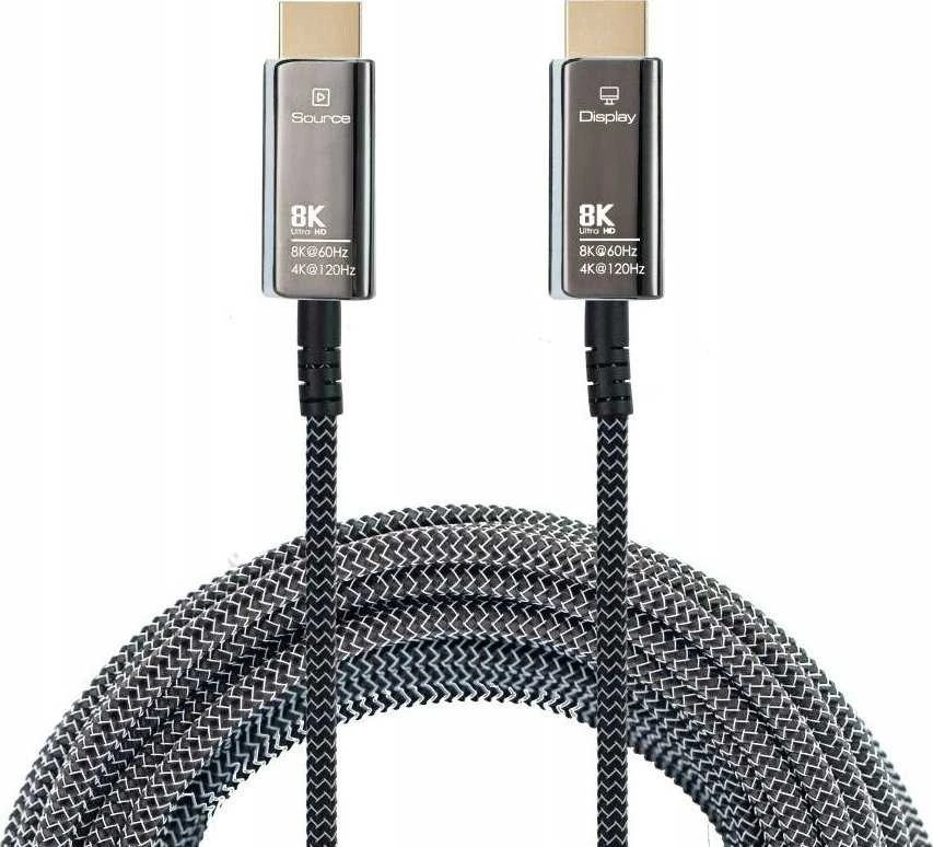 Kabelis PremiumCord HDMI - HDMI 20m juoda (kphdm21t20)