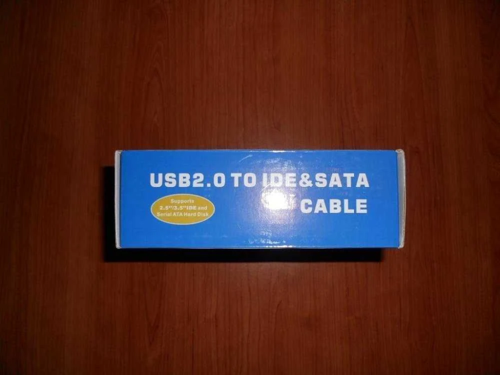 „PremiumCord“ – USB 2.0 IDE + SATA ryšys su „Cavi“ ir „Rete“ maitinimo šaltiniu