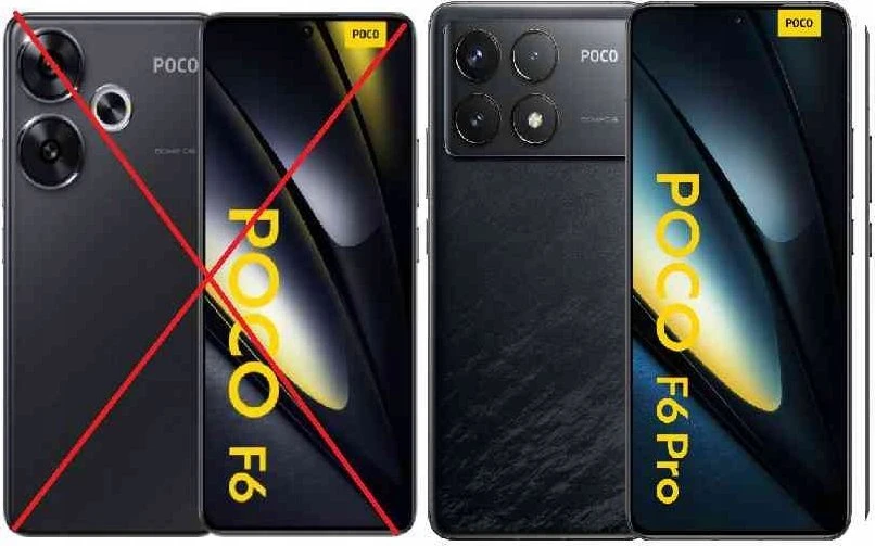 PremiumGlass Apsauginis stiklas Xiaomi Poco F6 Pro