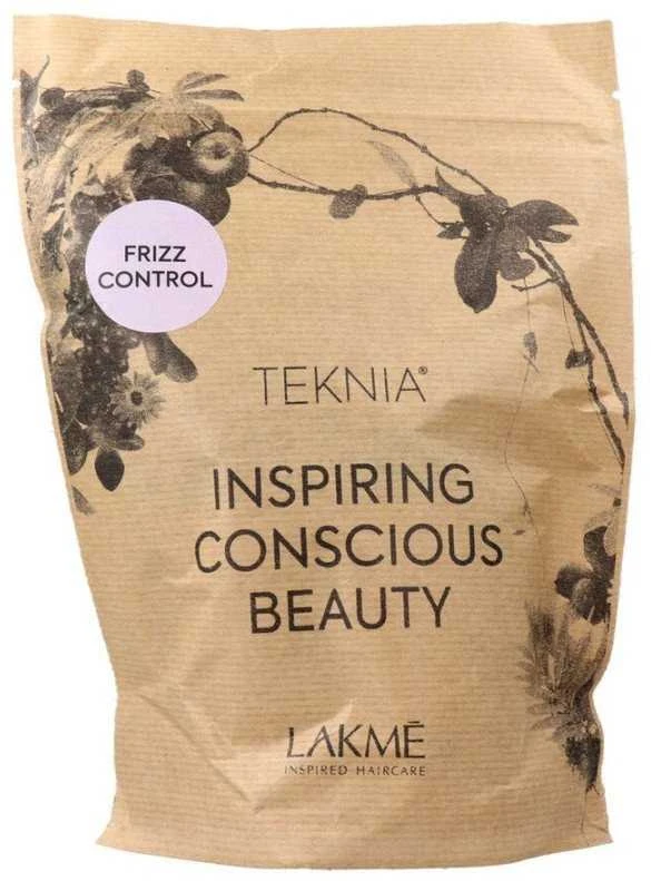 Lakme Teknia kelioninis rinkinys „Frizz Control“: Šampūnas, 100 ml, Kondicionierius, 100 ml