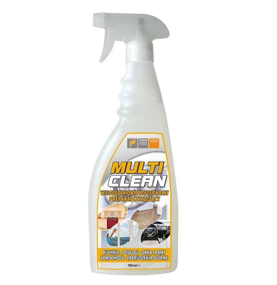 Faren PREPARAT UNIWERSALNY WIELOZADANIOWY MULTI CLEAN