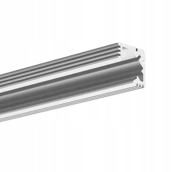 Prescot LED profilis 45-ALU, anoduoto aliuminio, 2m