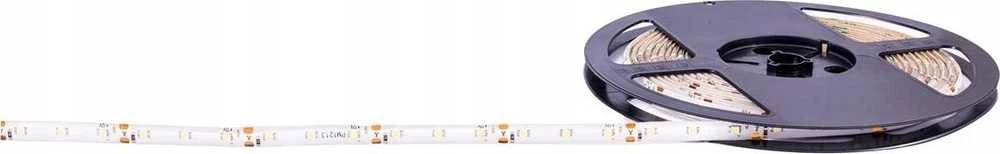 Prescot LED juostelė, IP63, 12V, SMD2835, 4.8W/M, 60 LED, šaltos šviesos, 5M/vnt., EH007-050-8-W