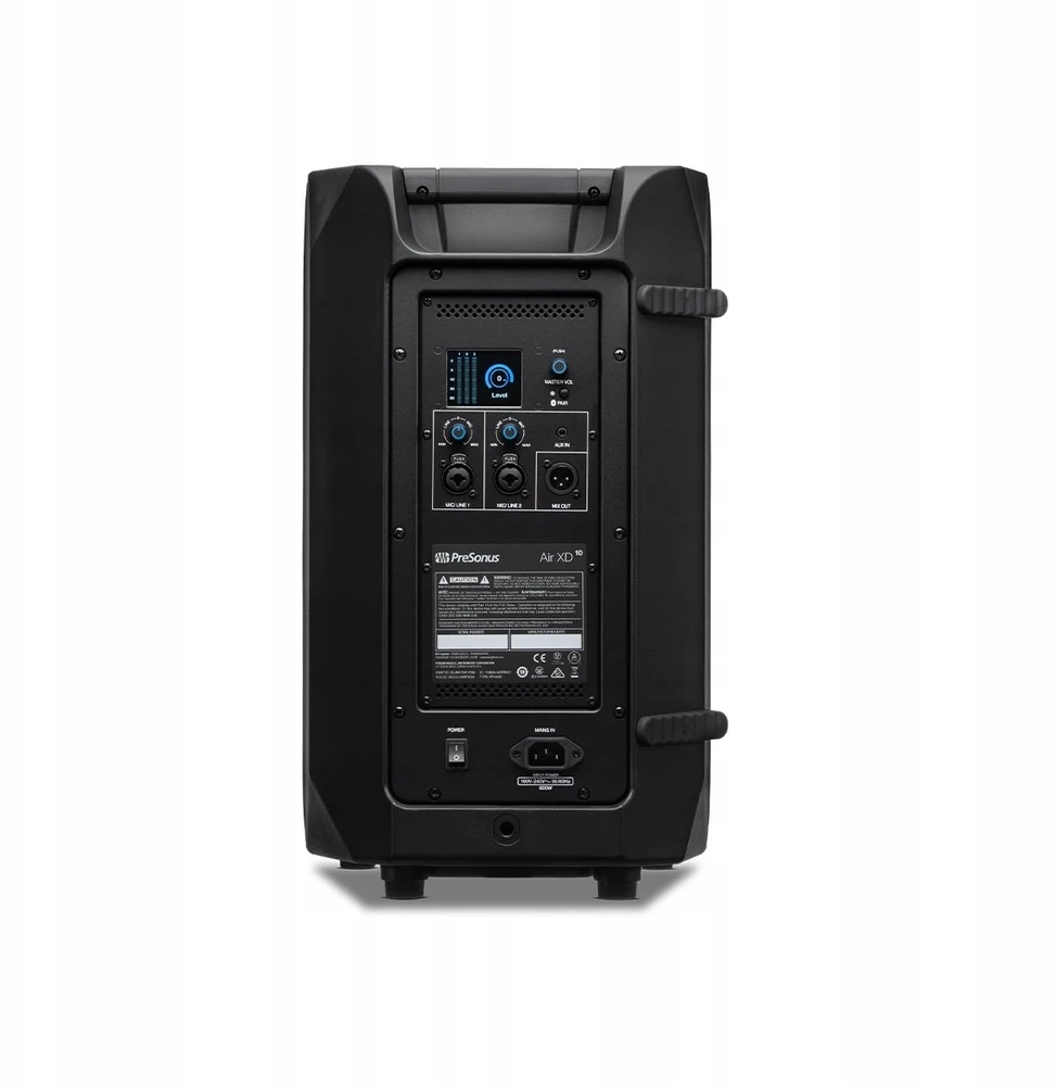 Presonus AIR XD 10 2 juostų aktyvus išplėstinės raiškos garsiakalbis