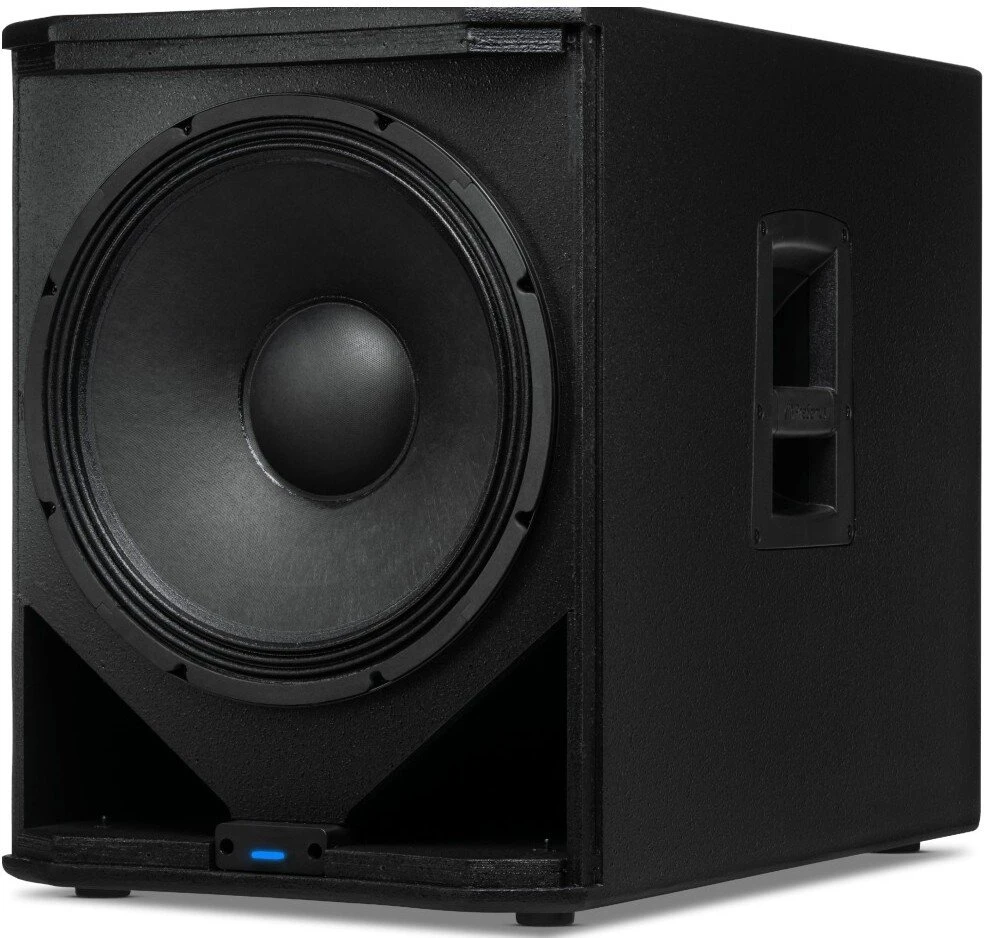 Presonus AIR XD Sub 15 aktyvus išplėstinės raiškos žemųjų dažnių garsiakalbis