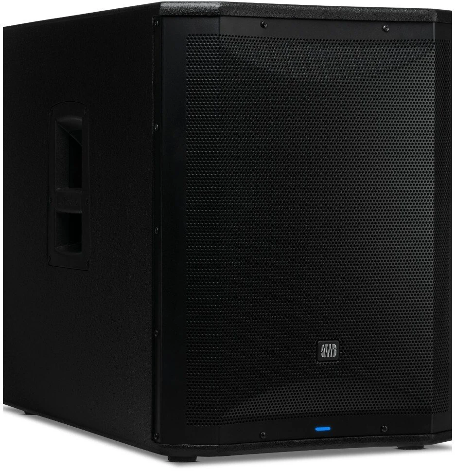 Presonus AIR XD Sub 15 aktyvus išplėstinės raiškos žemųjų dažnių garsiakalbis
