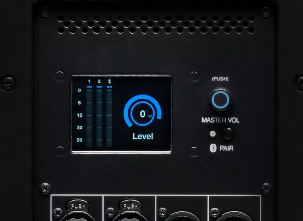 Presonus AIR XD Sub 18 aktyvus išplėstinės raiškos žemųjų dažnių garsiakalbis