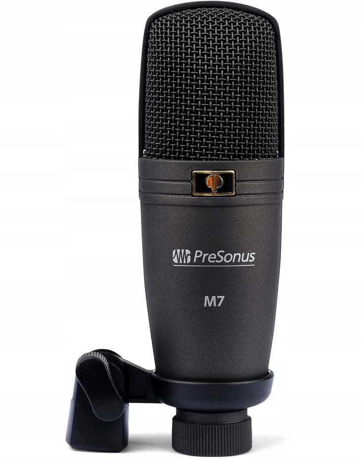 Studijinis kondensatorinis mikrofonas Presonus M7 MKII