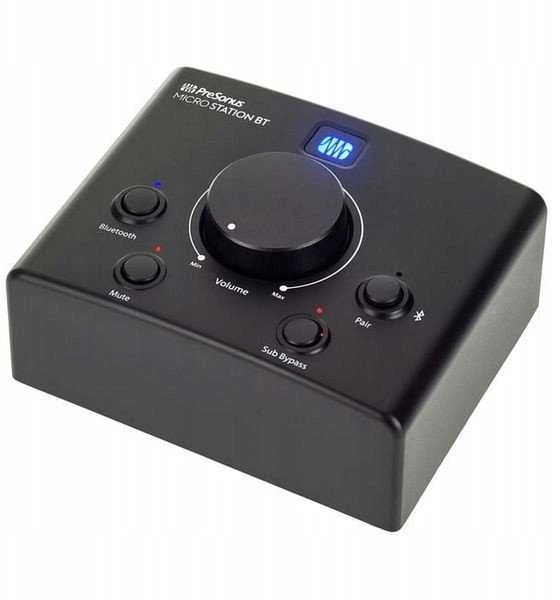 Bluetooth valdiklis Presonus MicroStation BT