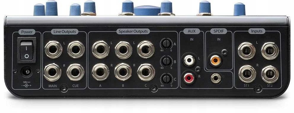 PreSonus MonitorStation V2 - Kontroler