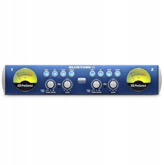 PreSonus BlueTube DP V2 _x001F_ – išankstinis mikrofonas