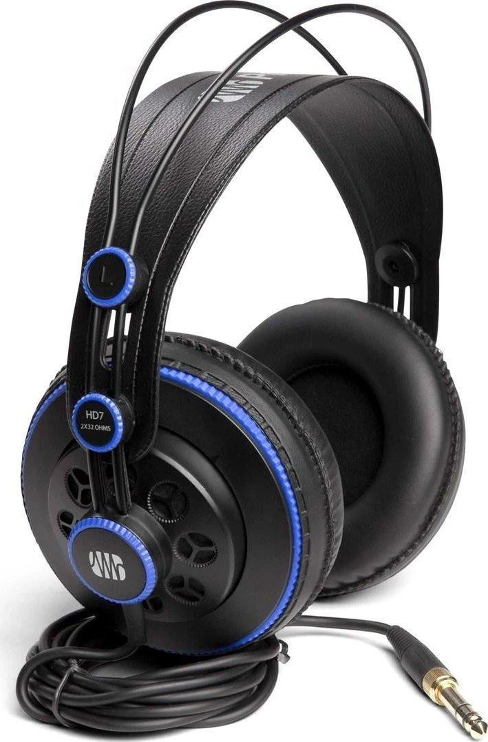 PreSonus HD7-A studijinės ausinės su laidu