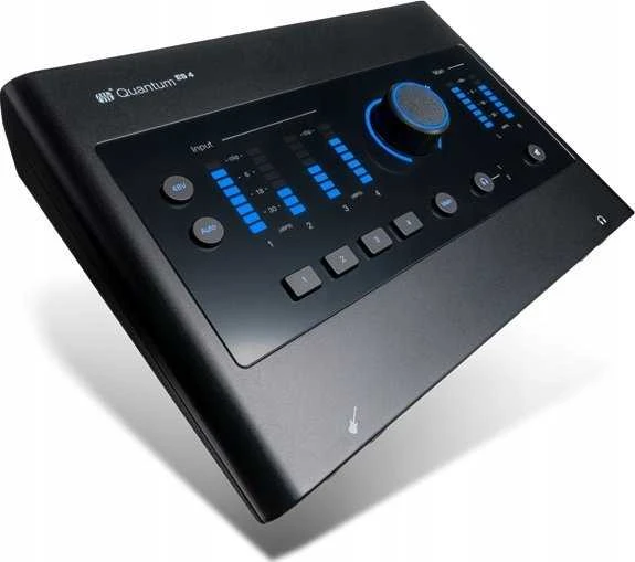 PreSonus Quantum ES 4 – USB-C garso sąsaja