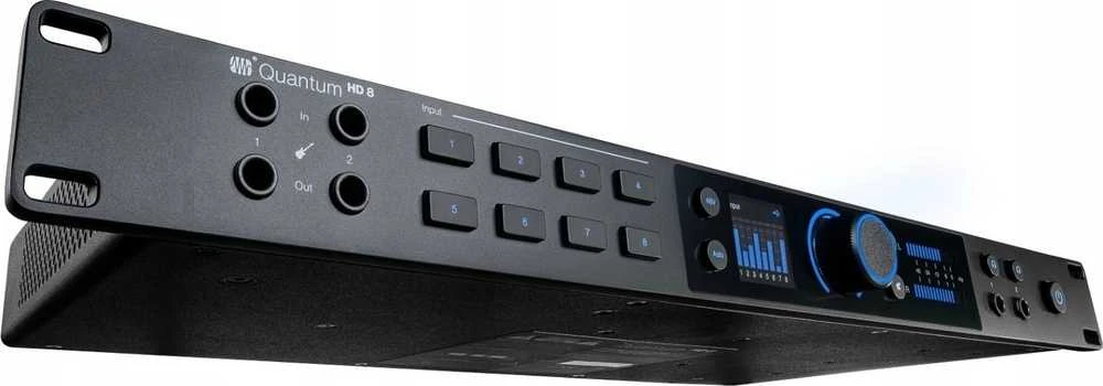 PreSonus Quantum HD 8 – USB-C garso sąsaja