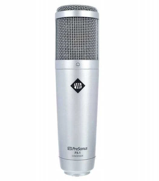 Studijinis kondensatorinis mikrofonas Presonus PX-1 LG