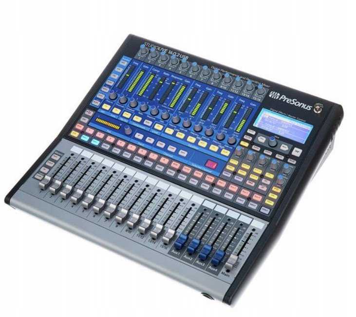 PreSonus StudioLive Mixer 16.0.2 USB