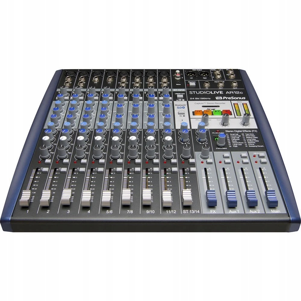 Garso pultas Presonus StudioLive AR12c