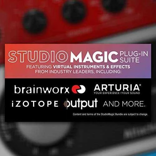 PreSonus StudioLive Mixer AR16c USB