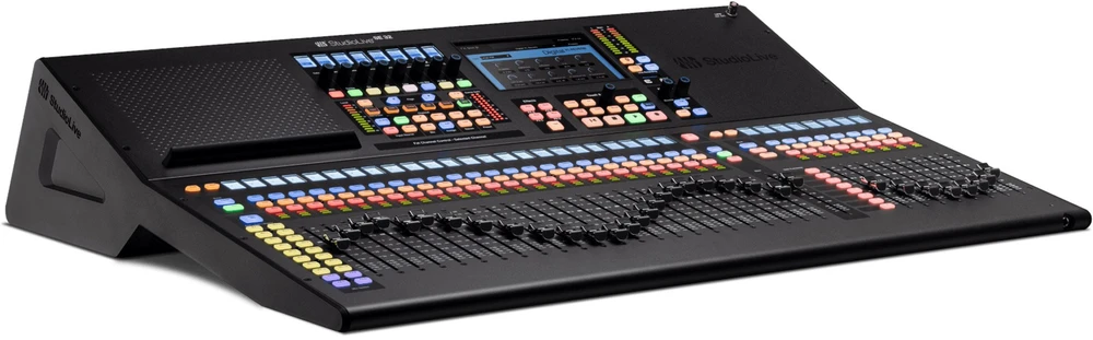 Presonus StudioLive® Seria III SE 32 – Skaitmeninis Maišytuvas