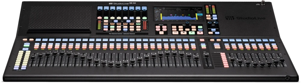 Presonus StudioLive® Seria III SE 32 – Skaitmeninis Maišytuvas