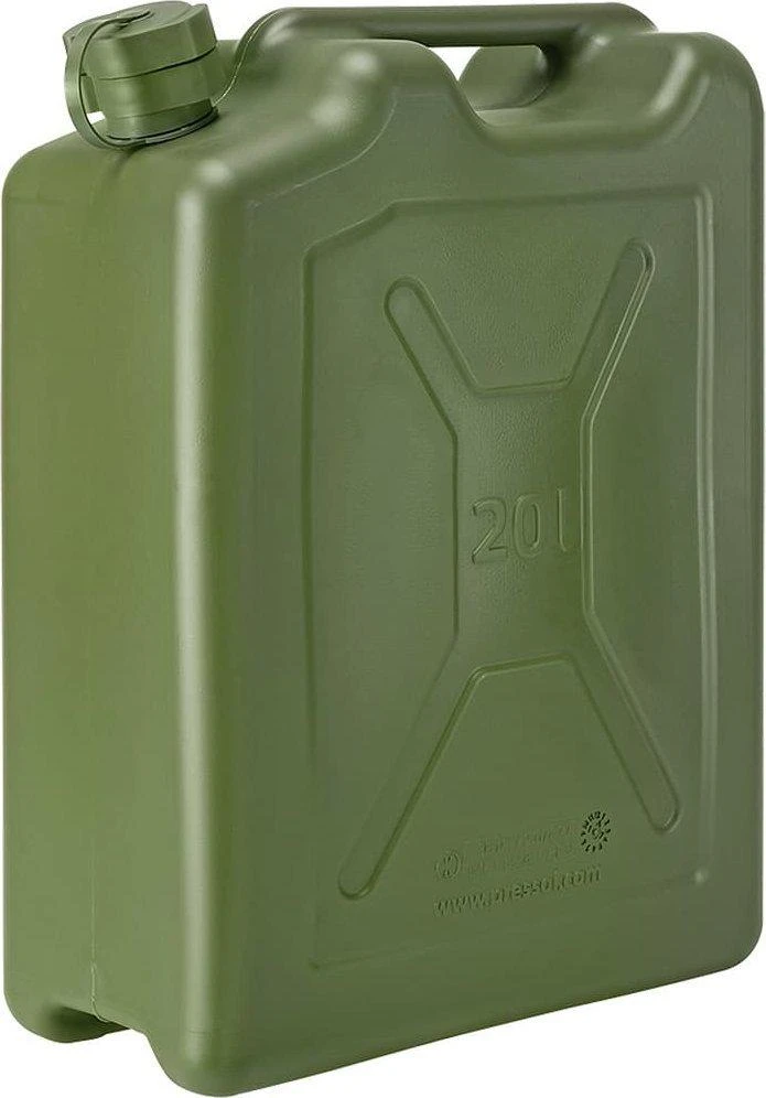 Wojskowy Karinio kuro kanistras - 20 l
