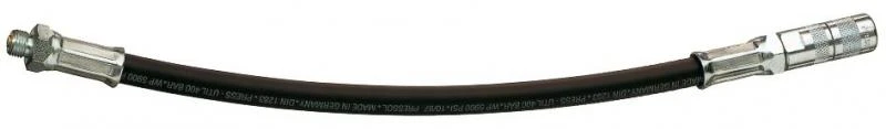 Wężyk Lanksti žarna riebalų pistoletams 8 x 500 mm su antgaliu 12 631