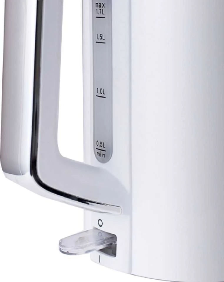 Concept RK3170 electric virdulys 1.7 L 2200 W Nerūdijantis plienas, Baltas
