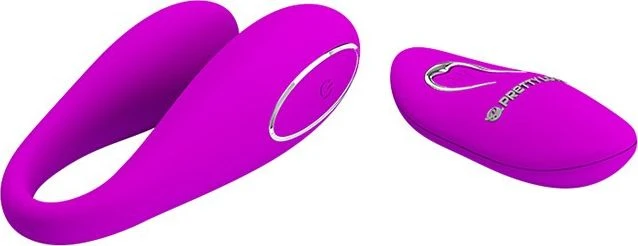PRETTY LOVE - ALGERNON USB PURPLE 12 funkcija