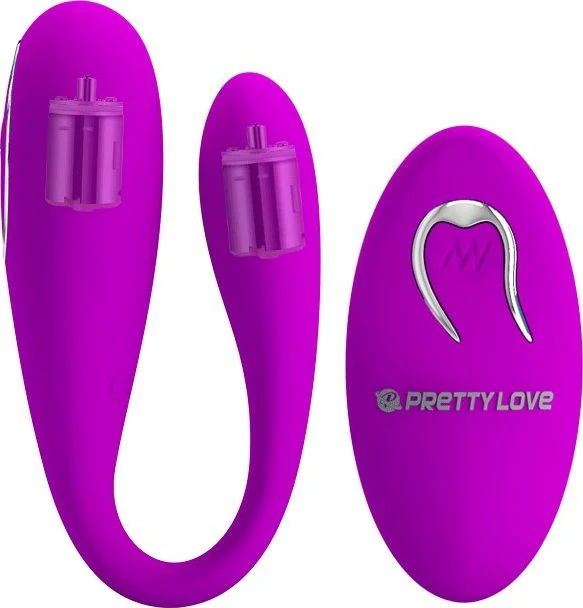 PRETTY LOVE - ALGERNON USB PURPLE 12 funkcija