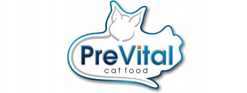 PREVITAL Mega Box Veal, lašiša, liver, vištiena - wet cat food - 40X100g