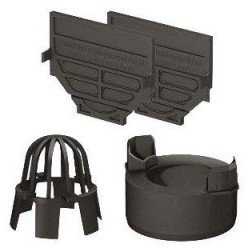Įrankių rinkinys ACO ACCESSORIES SET ACO HEXALINE 3 COMPONENT