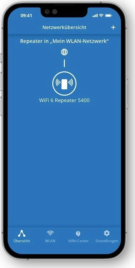 Maršrutizatorius Access Point Devolo WiFi 6 5400 Baltas (8964)