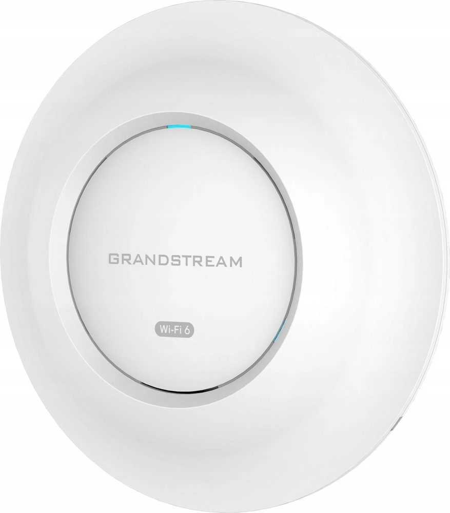 Maršrutizatorius „Grandstream GWN7662“, 2x2:2 ir 4x4:4 „Wi-Fi“ 6 prieigos taškai patalpose