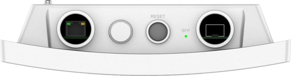 Maršrutizatorius Grandstream GWN7660ELR 2x2:2 Wi-Fi 6 wetterfester Weitbereichs-Access Point