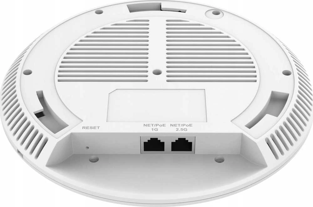 Maršrutizatorius „Grandstream GWN7662“, 2x2:2 ir 4x4:4 „Wi-Fi“ 6 prieigos taškai patalpose