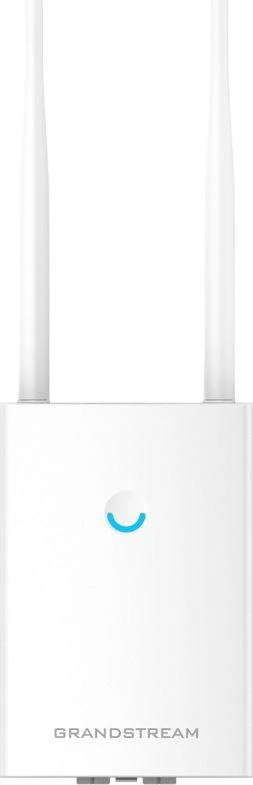 Maršrutizatorius Grandstream Networks GWN7600LR bevielis prieigos taškas 867 Mbit/s Baltas Power over Ethernet (PoE)