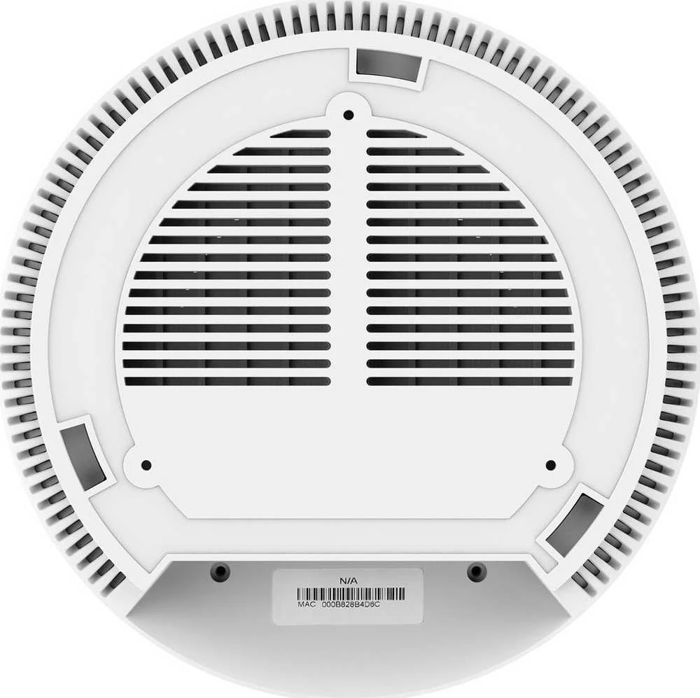 Maršrutizatorius Grandstream Networks GWN7600LR bevielis prieigos taškas 867 Mbit/s Baltas Power over Ethernet (PoE)