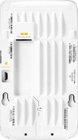 Maršrutizatorius Hewlett Packard (HP) Prieigos taškas HP HPE Networking Instant On Access Point Dual Radio 2x2 Wi-Fi 6 (RW) AP22D 5 PACK