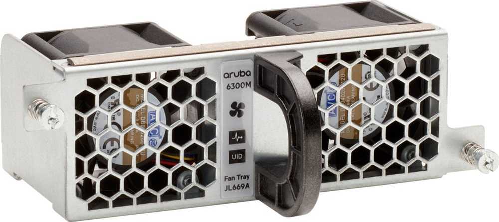 Hewlett Packard (HP) HPE ARUBA X751 FRONT TO -STOCK